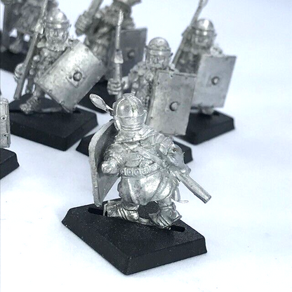 Dwarf Legion Harlequin Miniatures Metal Models Unpainted C4527