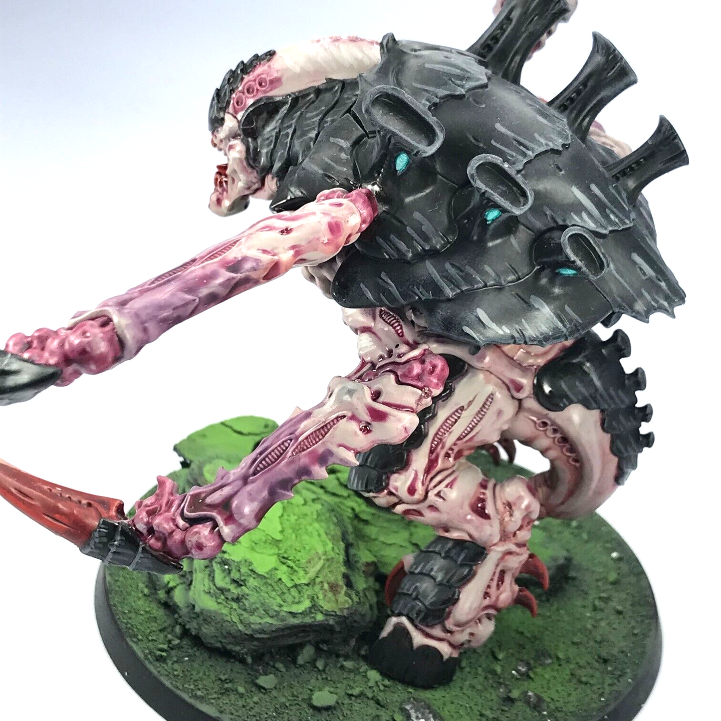 Tyranid Screamer Killer Carnifex Tyranids - Painted - Warhammer 40K