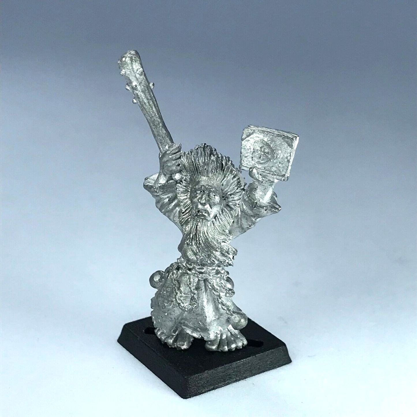 Flagellant Fanatic The Empire - Citadel Warhammer Fantasy Classic Metal X66