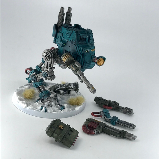 Imperial Guard Sentinel Astra Militarum - Painted - Warhammer 40K GW C4531