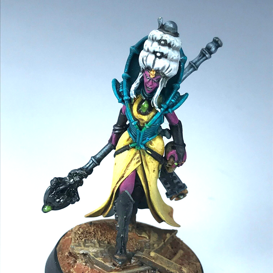 Genestealer Cults Magus - Painted - Warhammer 40K X11706