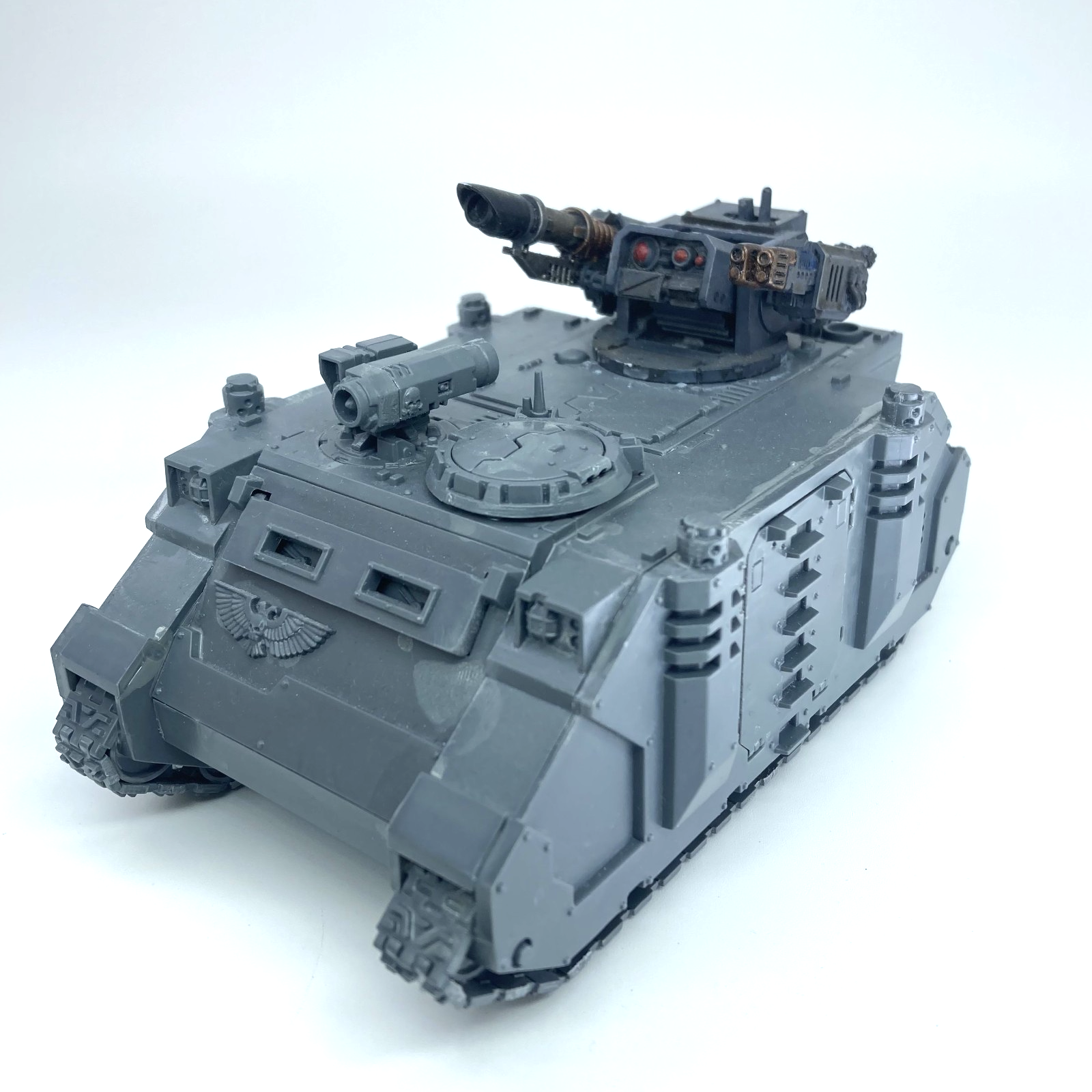 Space Marine Razorback Forgeworld Turret - Warhammer 40k Games Worksho