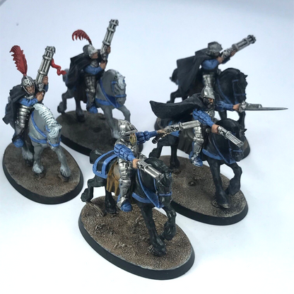 Freeguild Outriders Empire Sigmar - Painted - Warhammer Age of Sigmar C3033