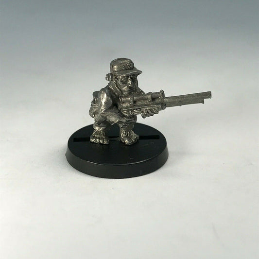 Classic Ratling Sniper Scout Halfling Imperial Guard - Warhammer 40K X7019