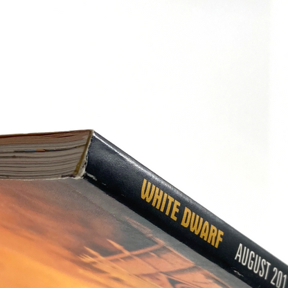 Ultimate White Dwarf Magazine - August 2017 - Games Workshop M2014