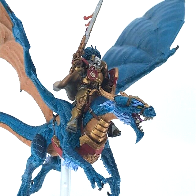 Stormdrake Guard Stormcast Eternals Painted - Warhammer Age of Sigmar