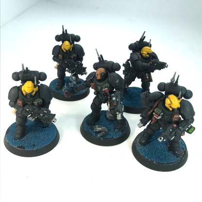 Space Marine Primaris Infiltrators - Painted - Warhammer 40K C2423