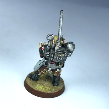 Astra Militarum Company HQ Comm-link Vox Radio Painted - Warhammer 40K GW X8376