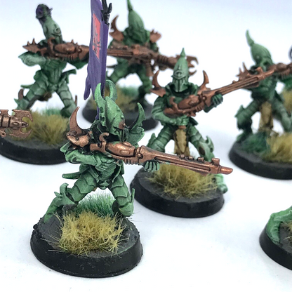 Drukhari Kabalite Warriors Squad Dark Eldar - Painted - Warhammer 40K C1620