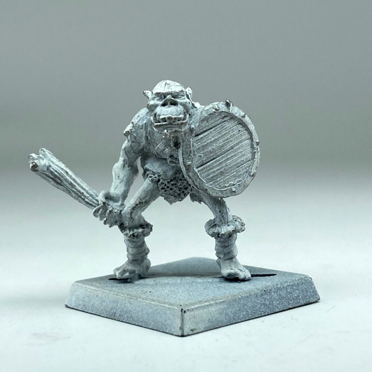 Classic Orc Warrior - Orcs & Goblins - Citadel Warhammer Fantasy Metal X14069