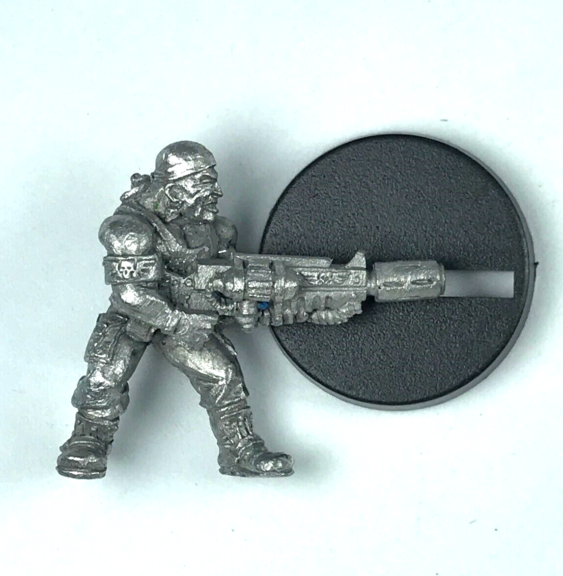 Classic Metal Catachan with Melta Gun Imperial Guard - Warhammer 40K X2119