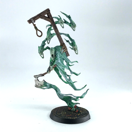 Nighthaunt Knight of Shrouds - Painted - Warhammer Age of Sigmar C4958