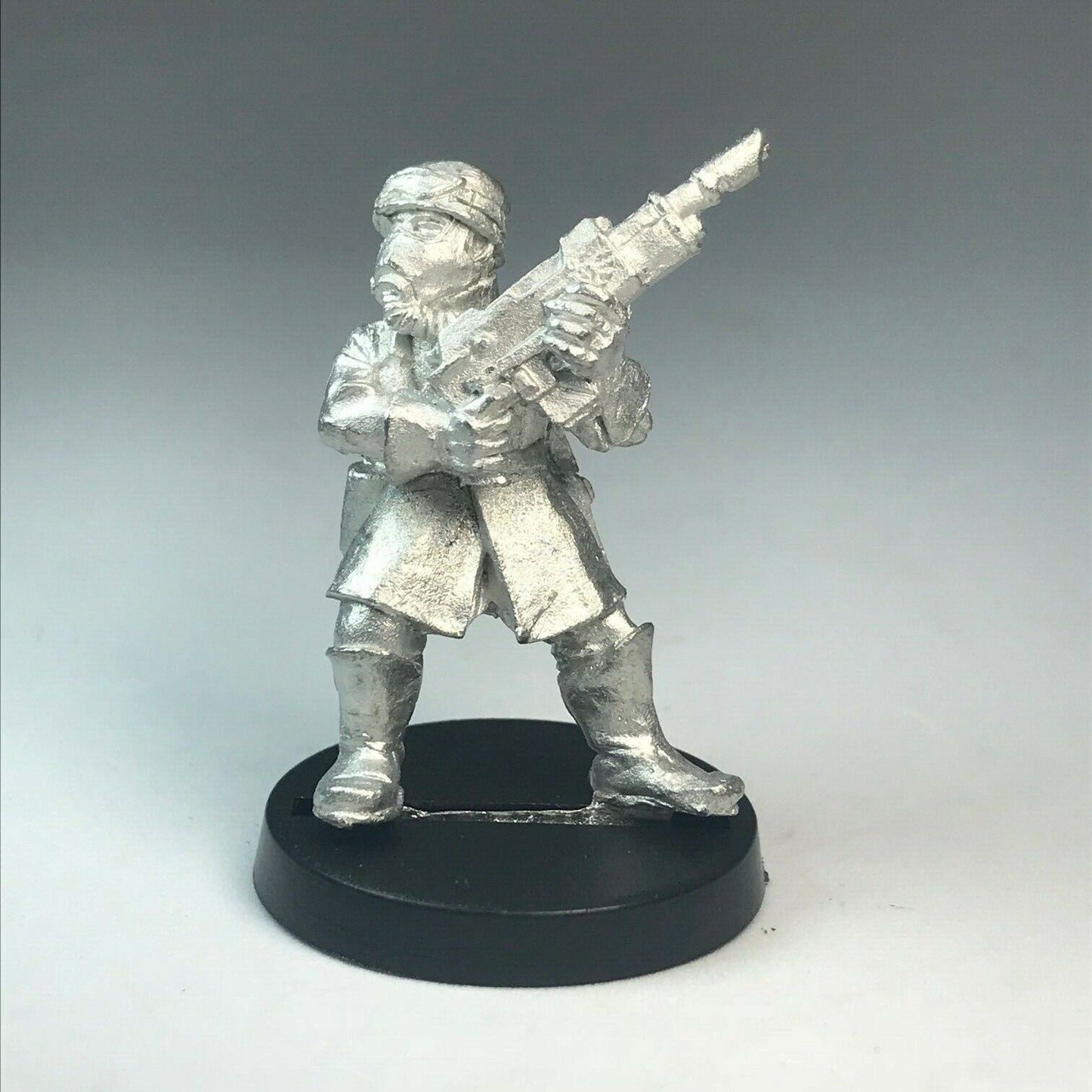 Metal Steel Legion Rifleman Imperial Guard - Warhammer 40K X6912