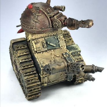 Forgeworld Grot Tank - Space Orks - Painted - Warhammer 40K C3579