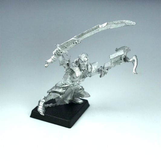 Metal Dogs of War Mengil Manhide Manflayers - Warhammer Fantasy X3251