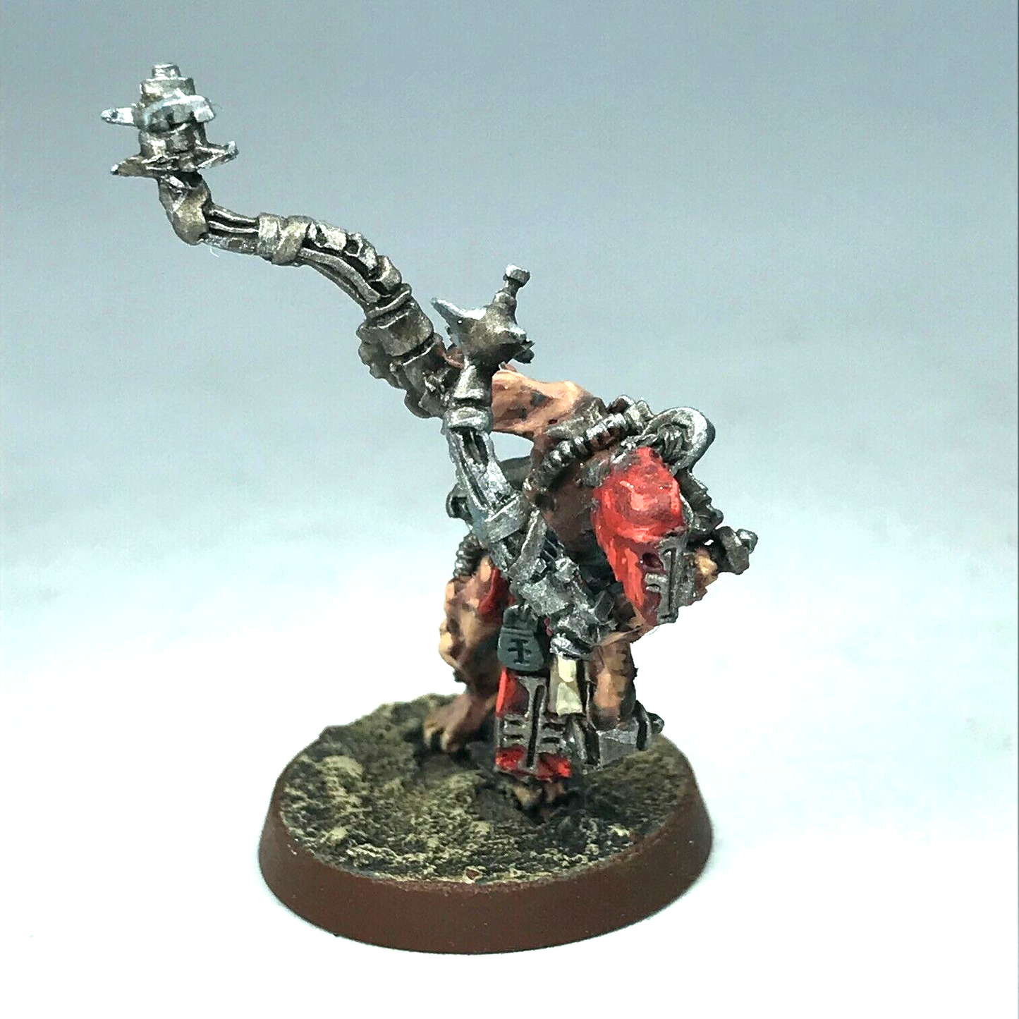 Sisters of Battle Arco Flagellant Painted - Finecast - Warhammer 40K X6817