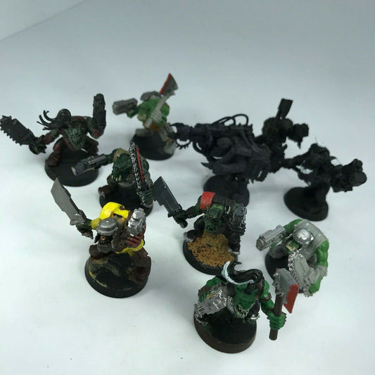 Misc Space Ork Bundle - Varying Condition - Warhammer 40K C2193