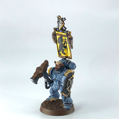 Space Wolves Lieutenant Commander - Warhammer 40K Games Workshop C2863