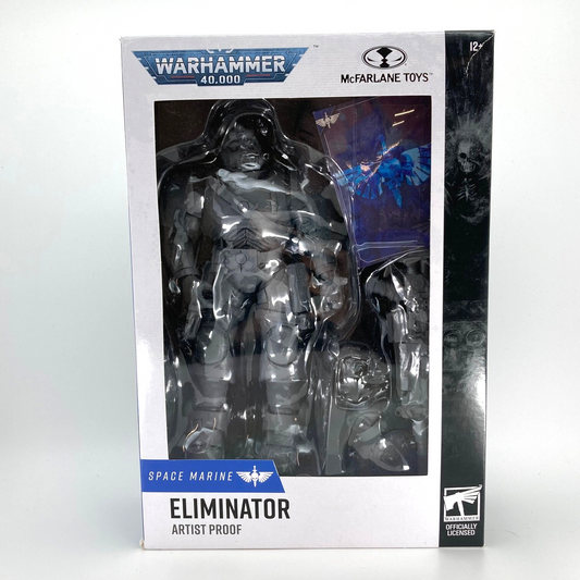 Eliminator Space Marines - Boxed McFarlane Warhammer 40,000 W302