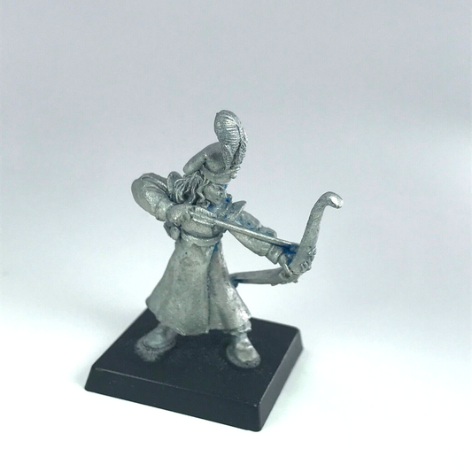 High Elves Archer Elf - Warhammer Fantasy Games Workshop Classic Metal X7441