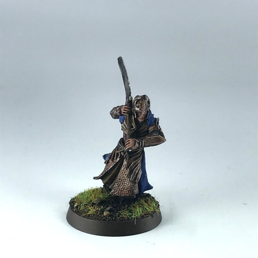 Galadhrim Elves Lothlorien Elf - LOTR Warhammer / Lord of the Rings Metal X662