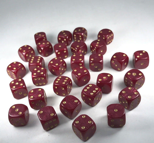 14mm New Tabletop Fantasy Dice Set - Great for Gaming / Wargaming / Hobbyist D5