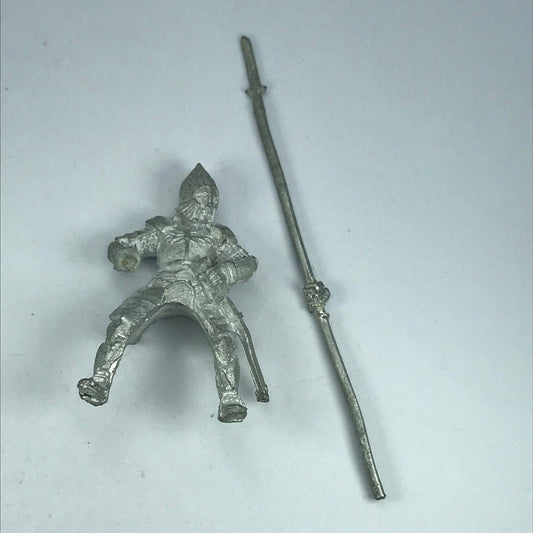 Metal Minas Tirith Knight Warrior Gondor - Warhammer / Lord of the Rings X9550