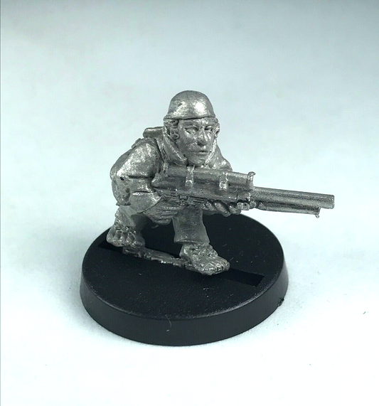 Classic Ratling Sniper Scout Halfling Imperial Guard - Warhammer 40K X3194