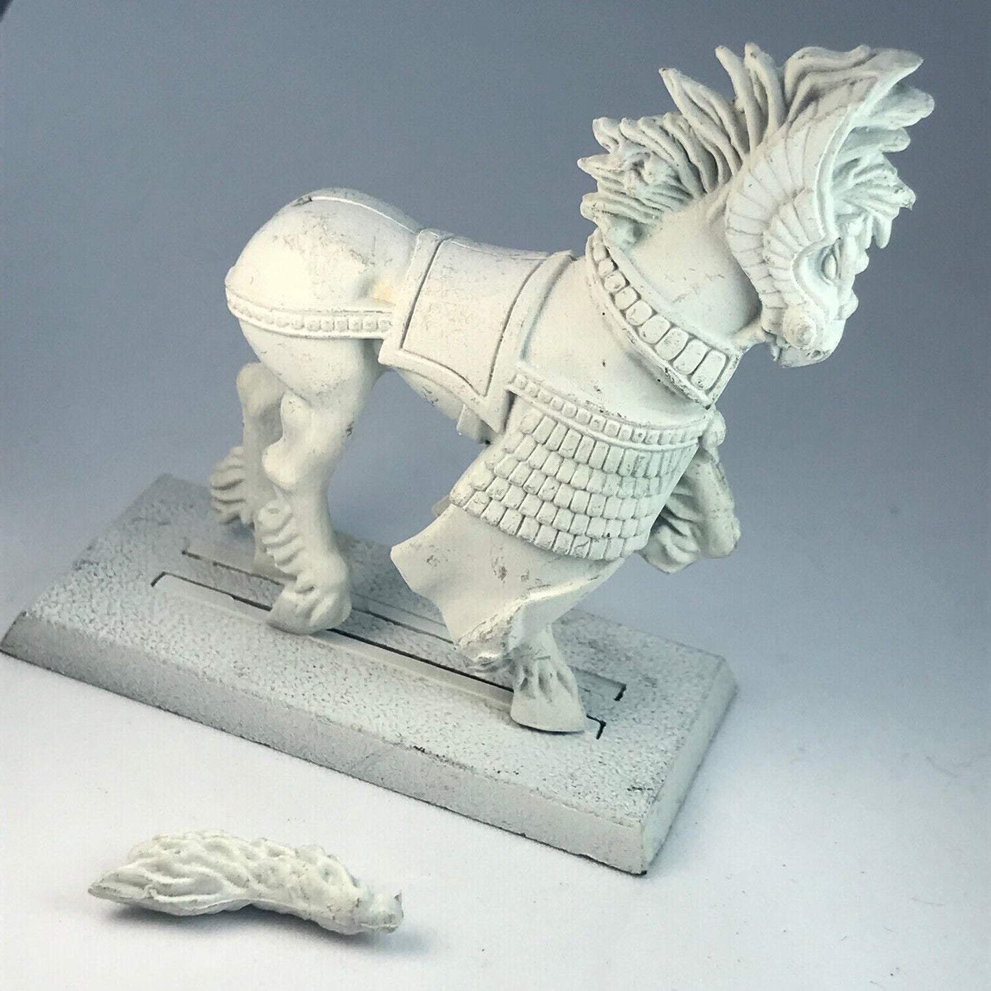 High Elves Elf Steed Horse Mount - Warhammer Fantasy X7570