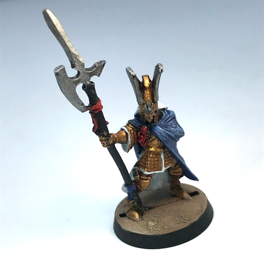 Metal High Elves Elf Phoenix Guard - Painted - Warhammer Age of Sigmar X10224