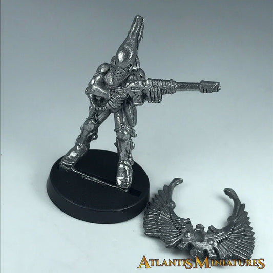 Metal Eldar Swooping Hawk Aledari - Warhammer 40K X8175