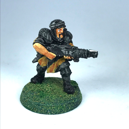 Classic Tallarn Desert Raider Rifleman Imperial Guard - Warhammer 40K X11199