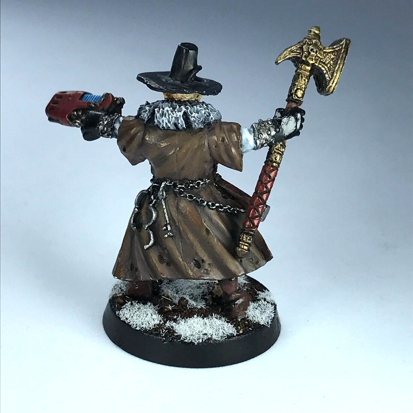 Witch Hunter Inquisition Theme Character Custom - Warhammer 40K GW X10253