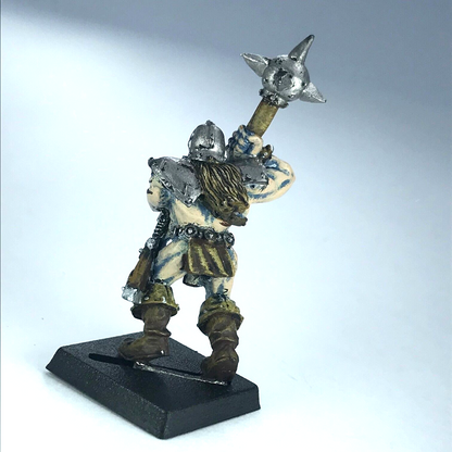 Classic Metal Chaos Marauder Warriors of Chaos Painted Warhammer Fantasy X11120