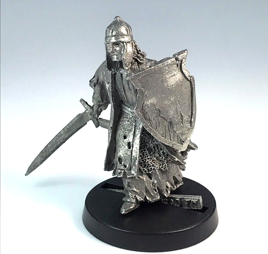 Army of the Dead Warrior LOTR - Warhammer / Lord of the Rings Metal X5955