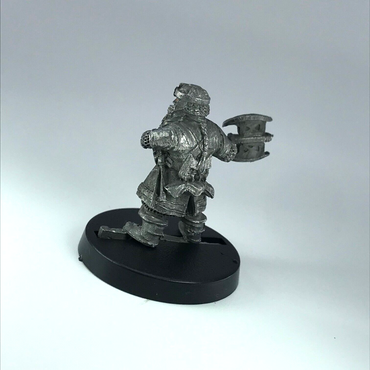 Gimli Dwarf - LOTR Warhammer / Lord of the Rings Games Workshop Metal X4806