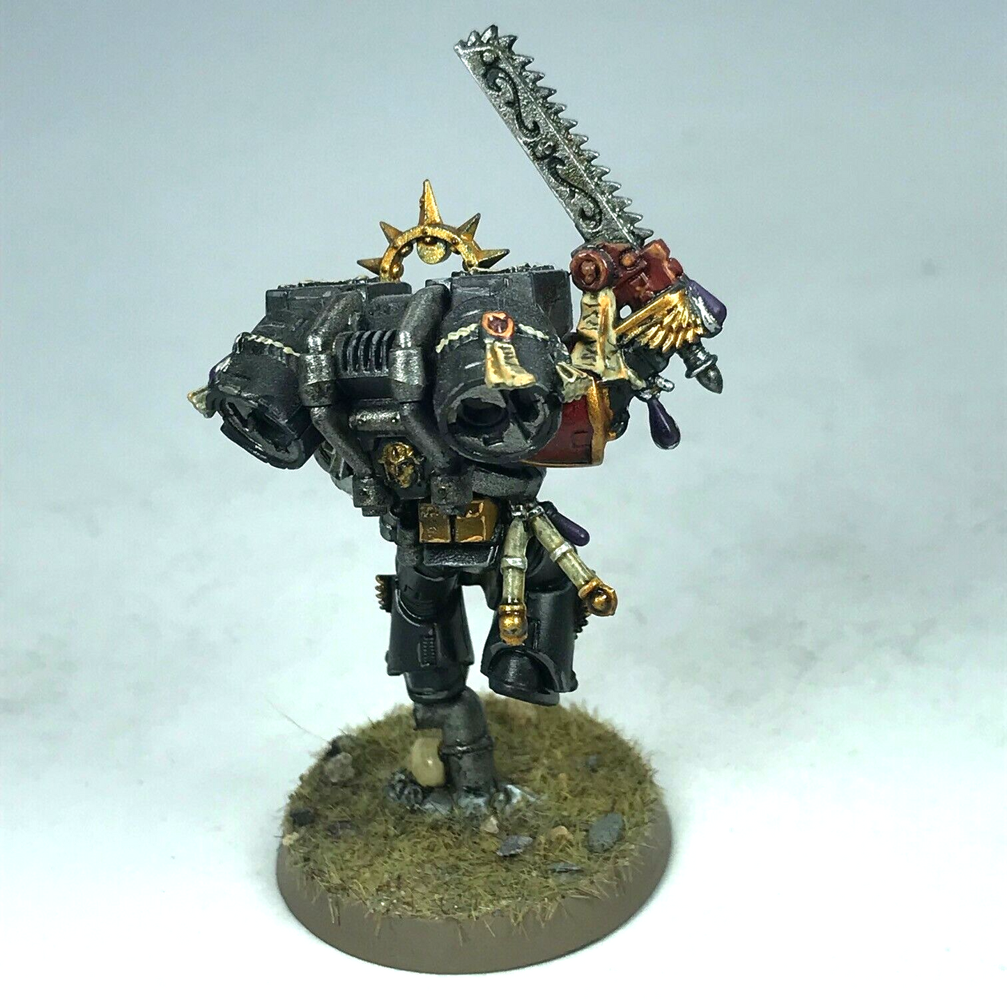 Deathwatch Character Painted Space Marine - Warhammer 40K X7088