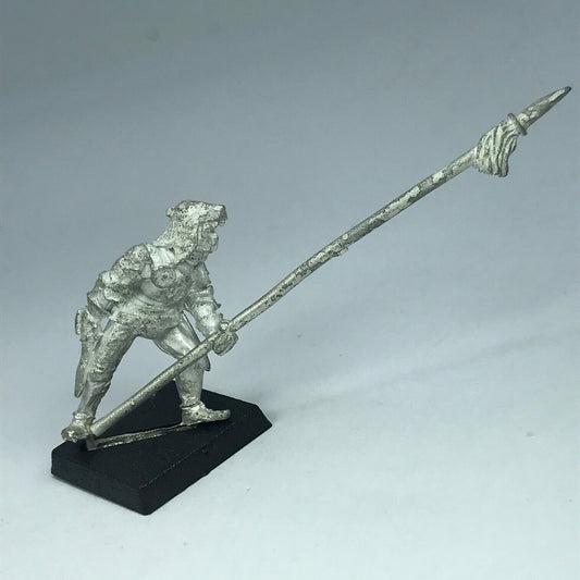 Leopold's Leopard Company Pikeman Dogs Of War - Warhammer Fantasy X8614