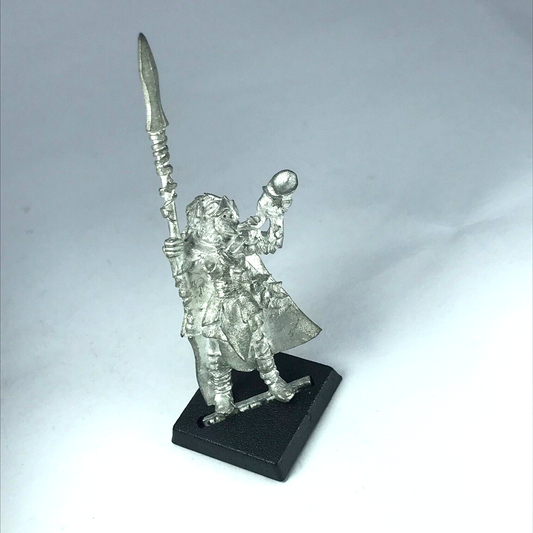 Wood Elves Eternal Guard Musician Elf - Warhammer Fantasy Classic Metal X11310