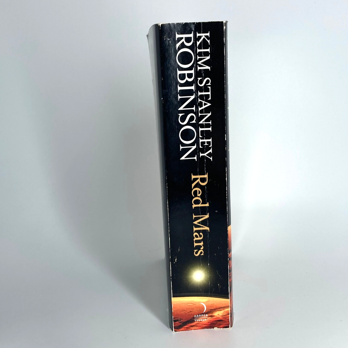 Red Mars - Kim Stanley Robinson - Paperback 2009 - HarperCollins M844