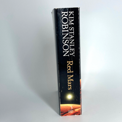 Red Mars - Kim Stanley Robinson - Paperback 2009 - HarperCollins M844