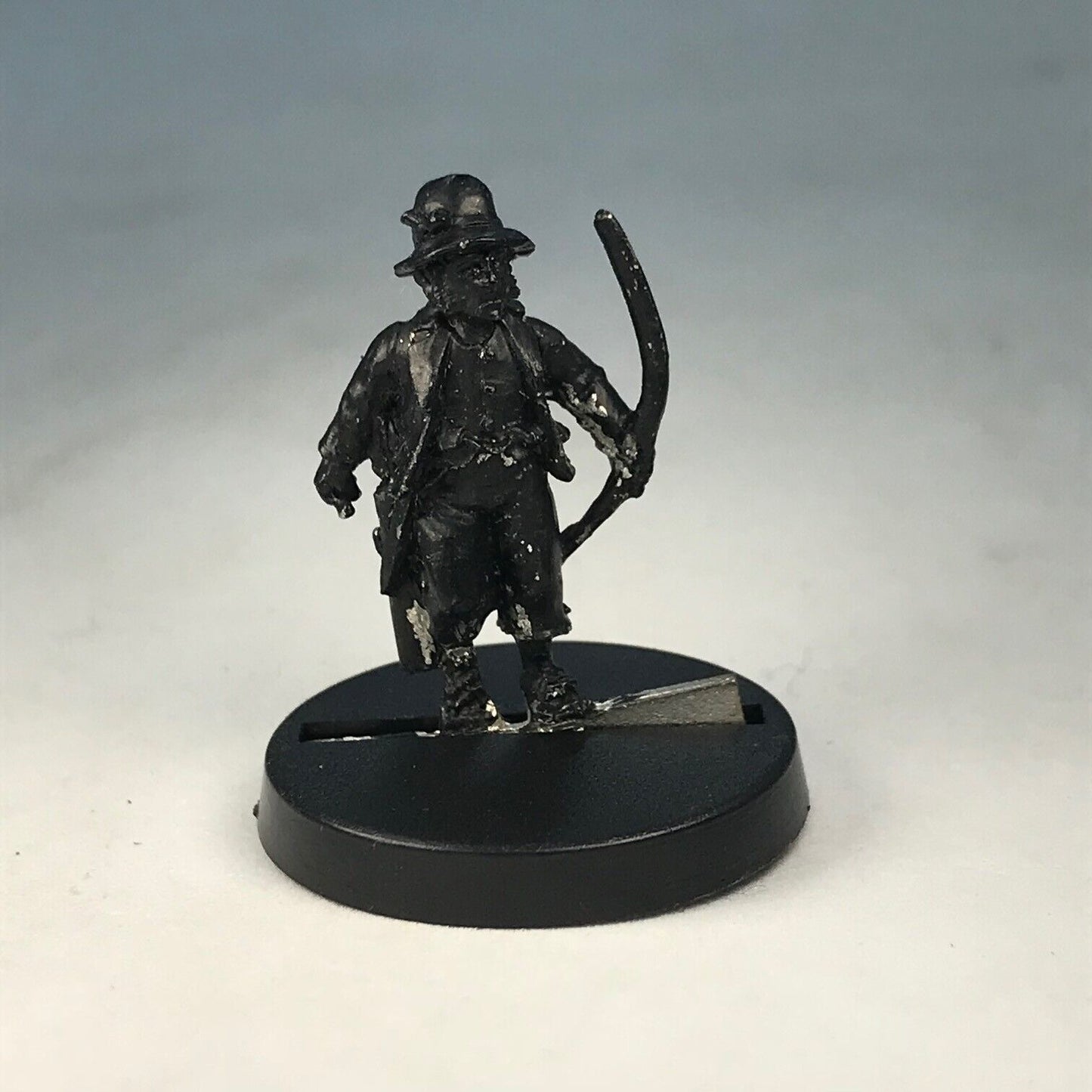 Metal Hobbit Militia Archer LOTR - Warhammer / Lord of the Rings X8018