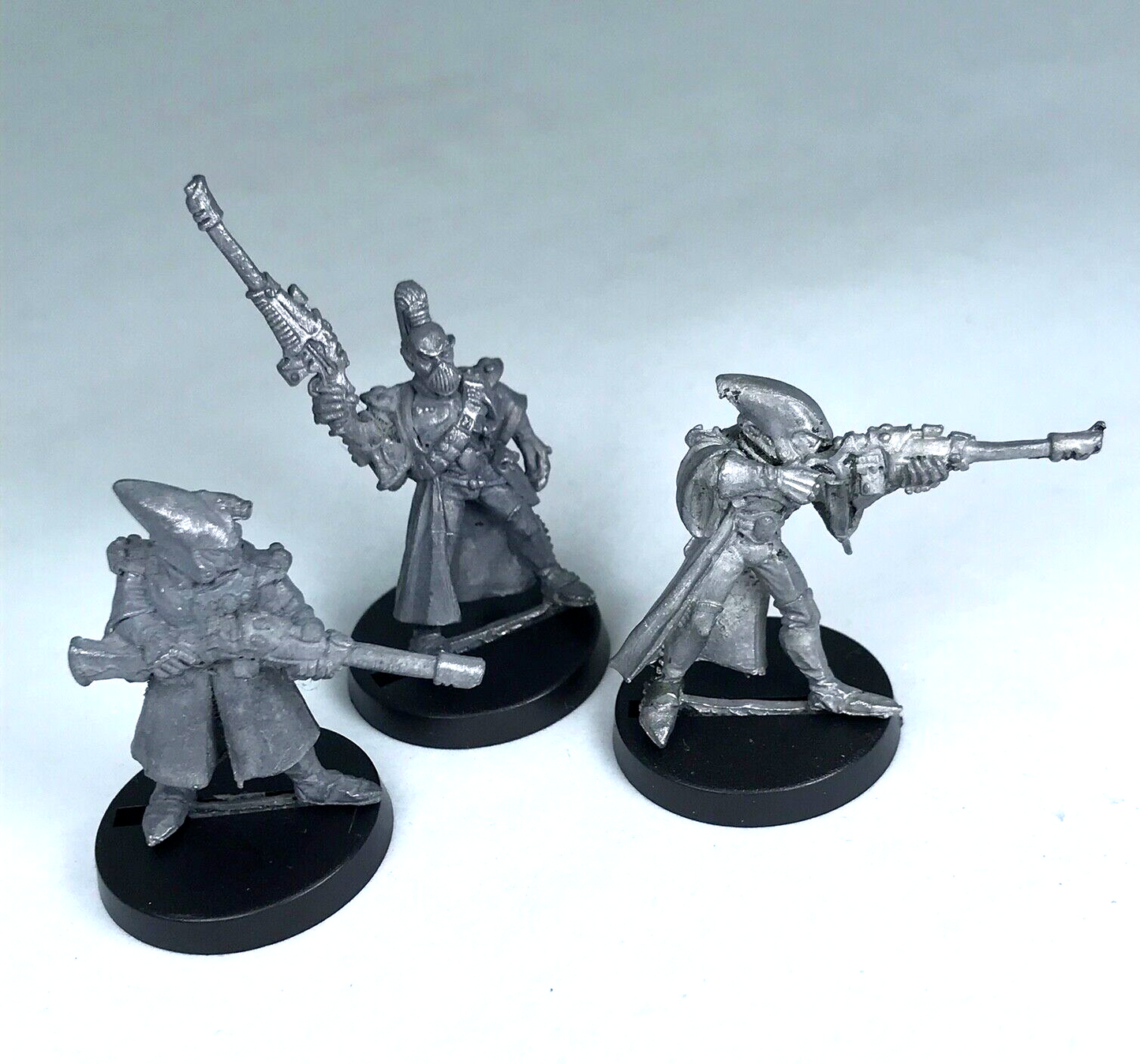 Classic Metal Eldar Scout Squad - Rogue Trader Warhammer 40K Games Workshop X552