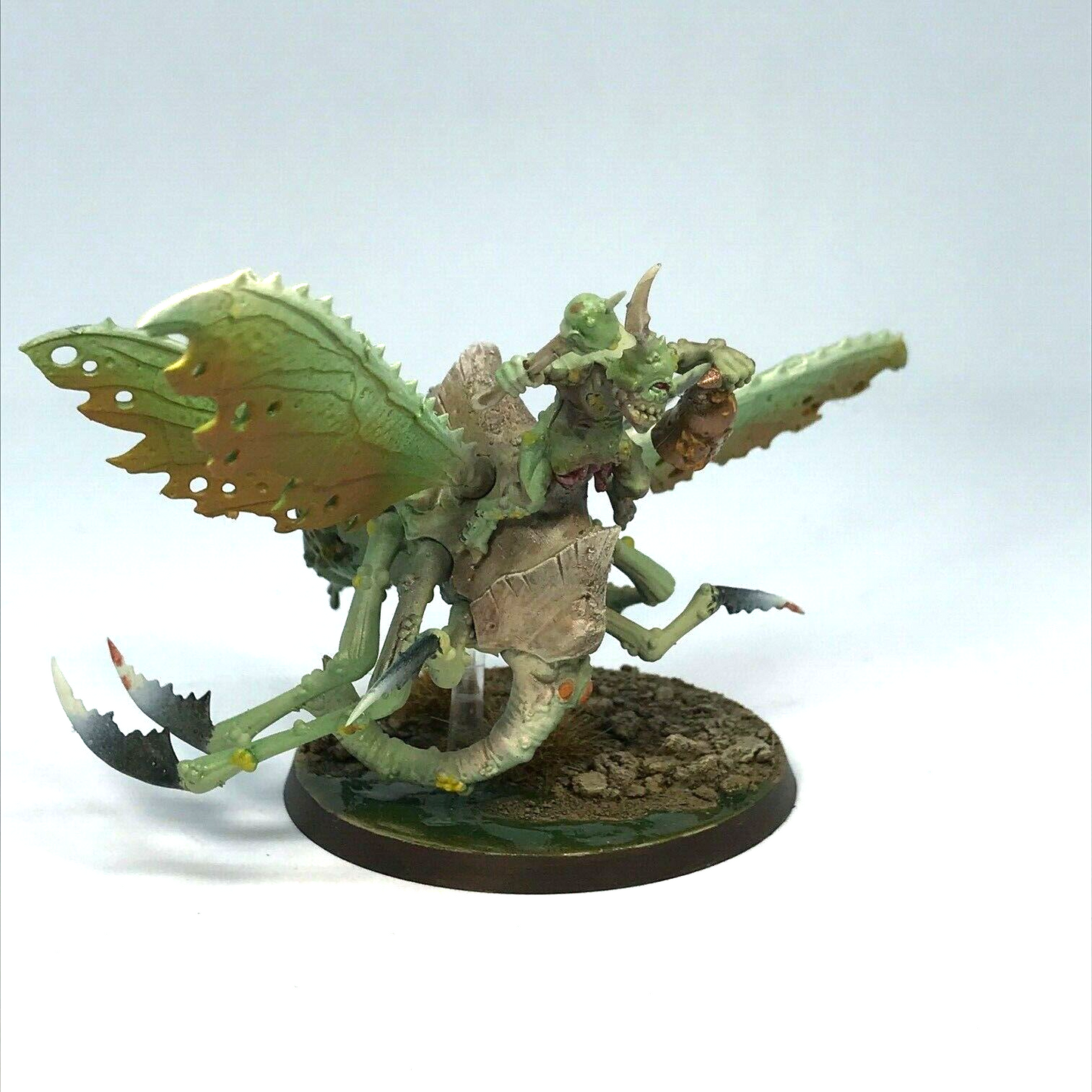 Plague Drone Maggotkin of Nurgle Chaos Warriors - Warhammer Age of Sigmar BOX87