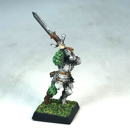 Classic Empire Greatsword Infantry Sigmar - Painted - Warhammer Fantasy X2391