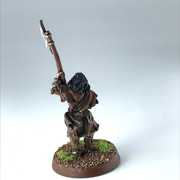 Wildmen of Dunland - LOTR Warhammer / Lord of the Rings Painted Metal X9176