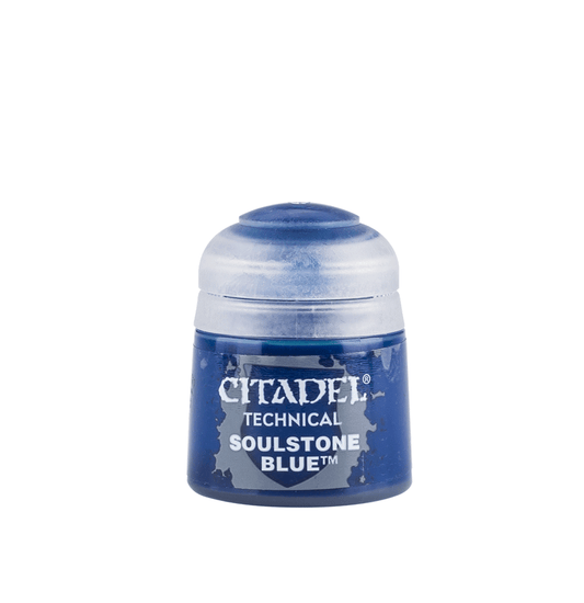 Soulstone Blue - Citadel Technical 12ml Games Workshop Citadel Paint