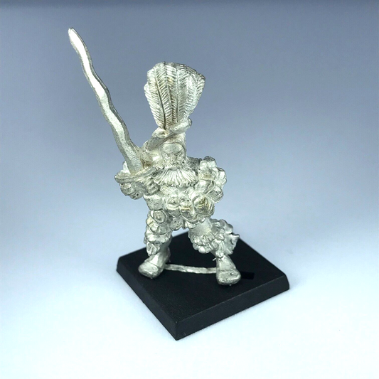 The Empire Greatsword Swordsmen Infantry Metal Citadel Warhammer Fantasy X13197