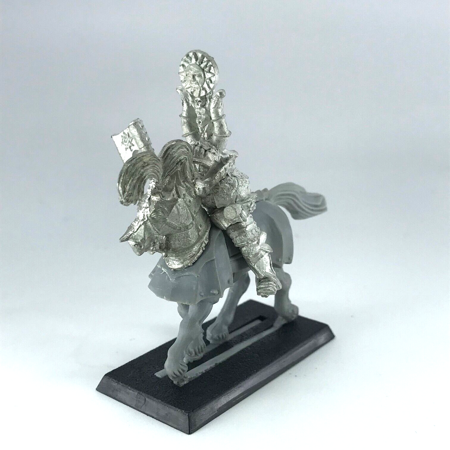 The Empire Classic Blazing Sun Knight Grand Master Warhammer Fantasy X2791