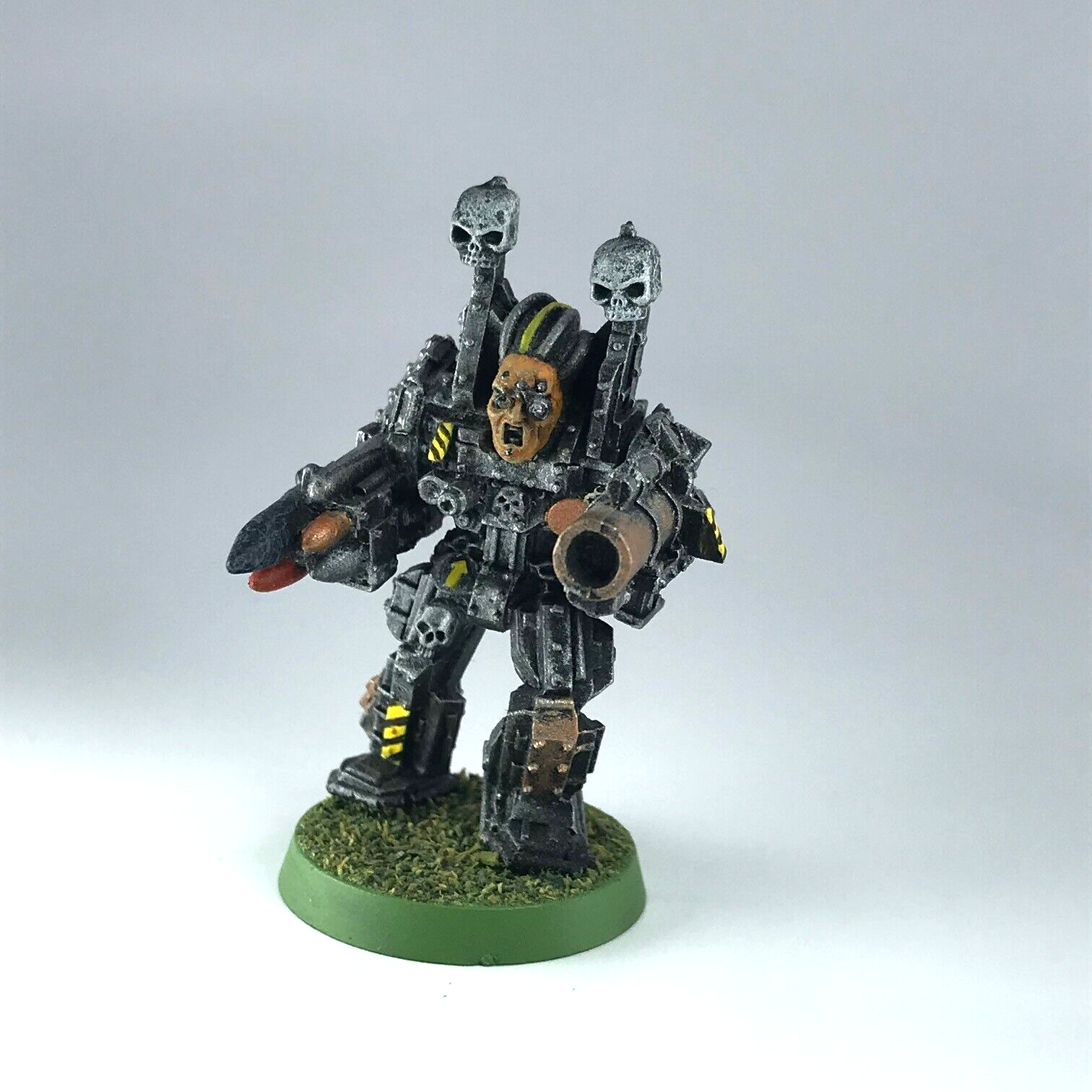 Obliterator chaos space marines rogue trader - warhammer 40k metal x5152